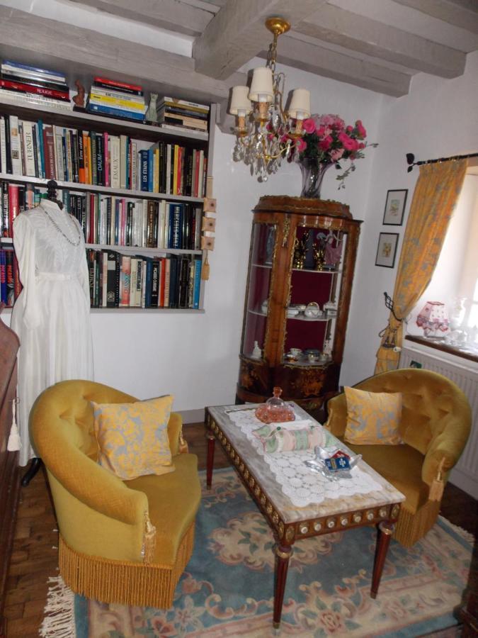 Chambre De La Nonne En Vacances 돌드브레테인 외부 사진