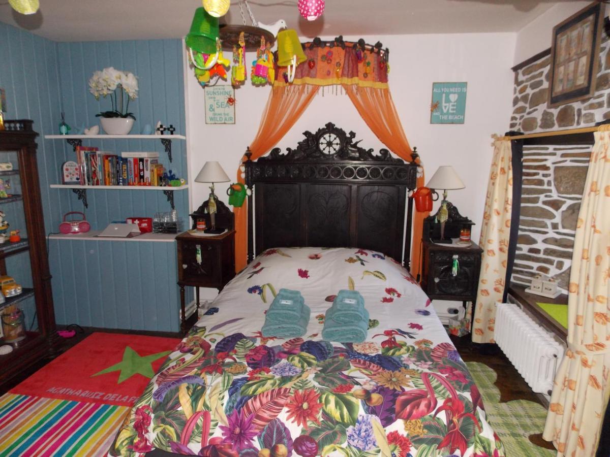 Chambre De La Nonne En Vacances 돌드브레테인 외부 사진