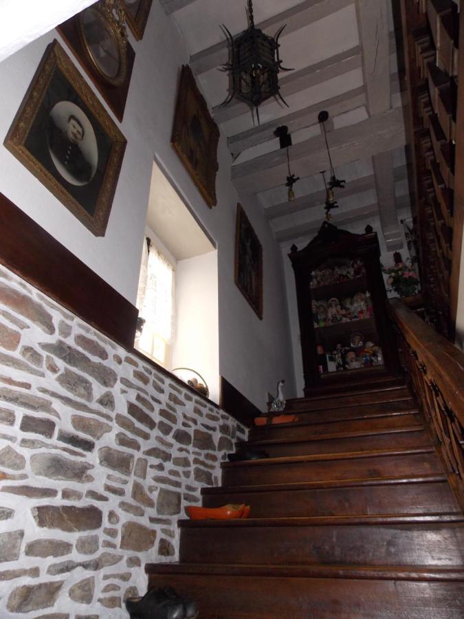 Chambre De La Nonne En Vacances 돌드브레테인 외부 사진