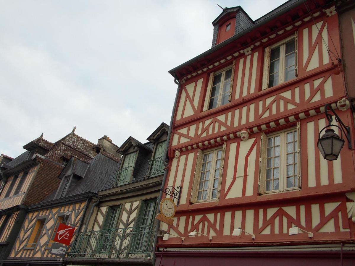 Chambre De La Nonne En Vacances 돌드브레테인 외부 사진